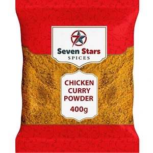 CHICKEN CURRY-400G