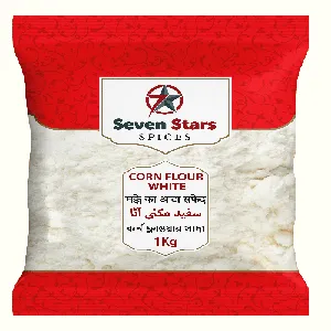 SEVEN STARS WHITE CORN