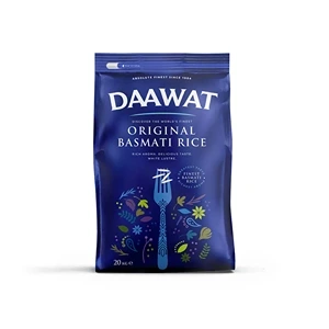 DAAWAT BASMATI RICE BLUE