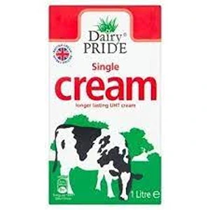 DAIRYPRIDE SINGLE CREAM 1LTR X 12