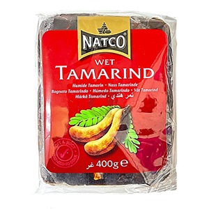 NATCO WET TAMARIND 400g