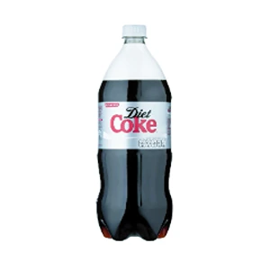 DIET COKE BOTTLES 1.25 LTR X 12