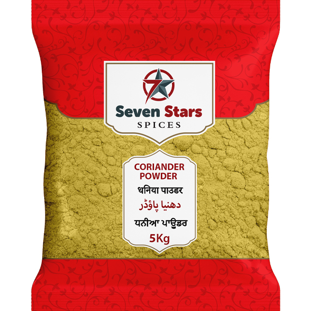 SS DHANIA/CORIANDER POWDER 5KG