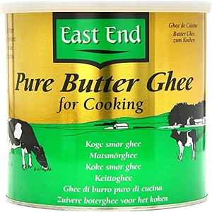 EAST END PURE BUTTER GHEE 1 X 2KG