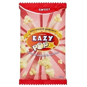 EAZYPOP MW POPCORN SWEET