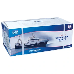 ENNIBERG COD FILLET S/L 8-16 1 X 6.81KG