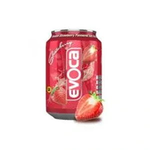 EVOCA STRAWBERRY -24 X 330ML