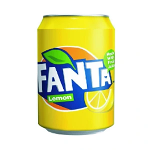 FANTA LEMON CANS