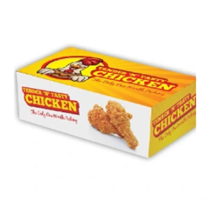 FC0 CHICKEN BOXES