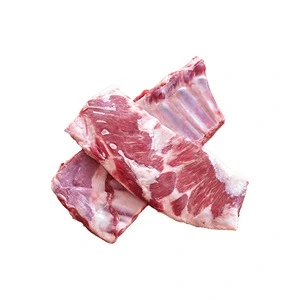 FROZEN HALAL LAMB SPARE RIBS