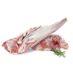 FRESH HALAL MUTTON LEG 1kg