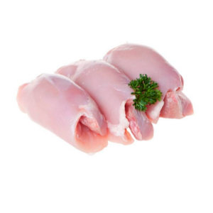 FRESH HALAL THIGH MEAT