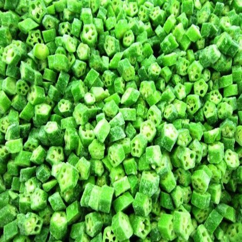 FROZEN OKRA 900G