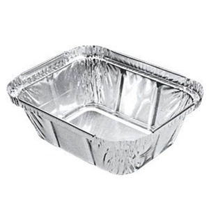 Foil Food Containers 2A 1000