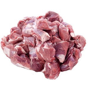 FROZEN BONELESS MUTTON 1kg