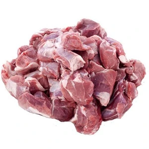 FROZEN BONELESS MUTTON