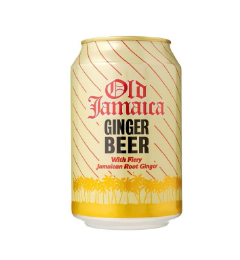 GINGER BEER CANS 24 X 330ML