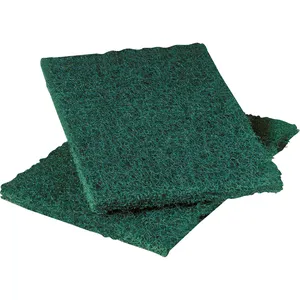 GREEN STANDARD SCOURING PADS