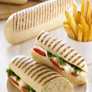 GRILLED MARKED PANINI