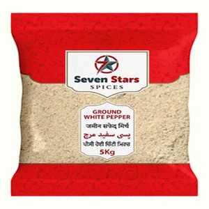 SEVEN STARS WHITE PEPPER POWDER/GROUND