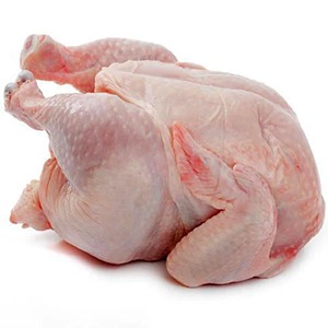 HALAL FROZEN WHOLE CHICKEN 1300g