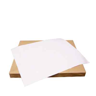 HALF CUT GREASE PROOF PAPER 14" X 18"