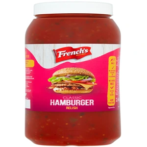 HAMBURGER RELISH