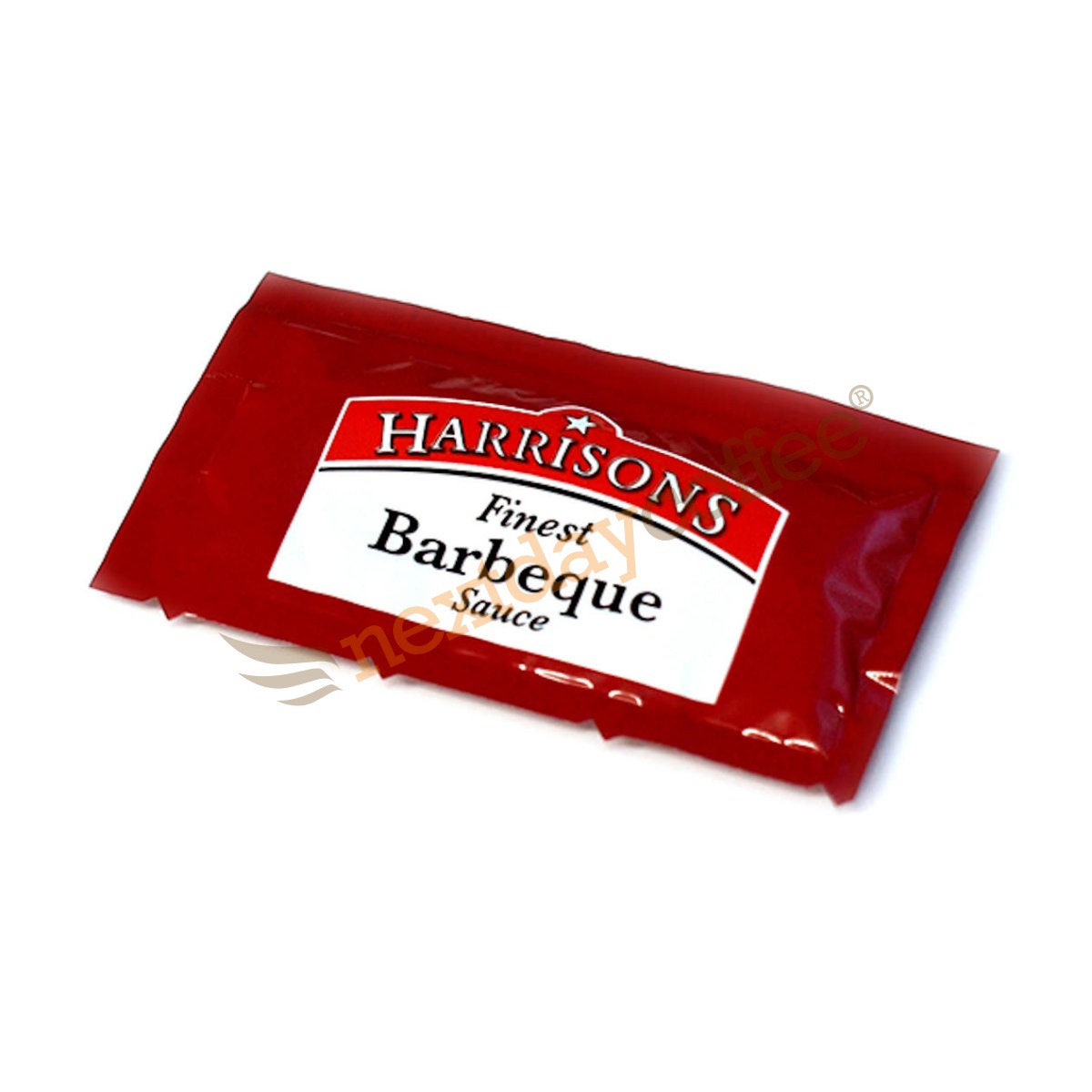 HARRISONS BBQ SAUCE SACHETS 200 X 10G