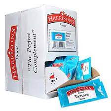 HARRISONS TARTARE SACHETS