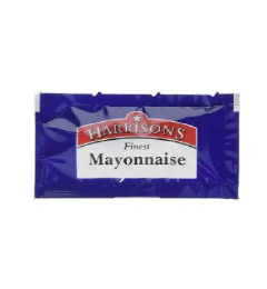 HARRISON MAYONNAISE SACHETS 200 X 10G