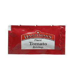 HARRISON TOMATO KETCHUP SACHETS