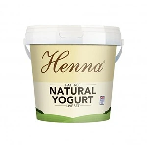 HENNA YOGHURT