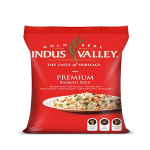 INDUS VALLEY BASMATI RICE