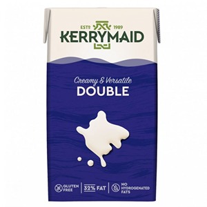 KERRYMAID DOUBLE CREAM 1 ltr x 12