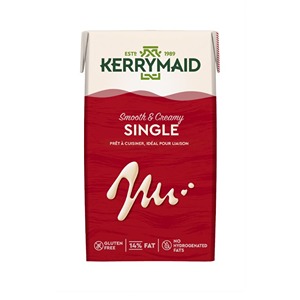 KERRYMAID SINGLE CREAM 1 ltr x 12