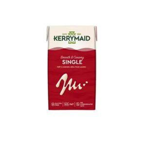 KERRYMAID SINGLE CREAM 1 LTR