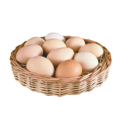 KEY TRAY LARGE BROWN EGGS X 30 DOZEN