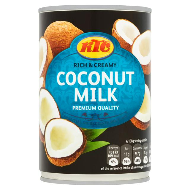 KTC COCONUT MILK