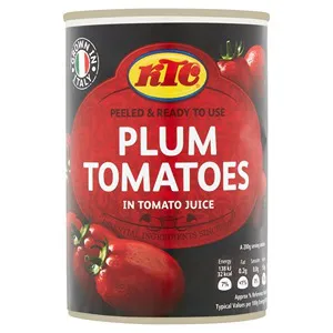 KTC ITALIAN PLUM PEELED