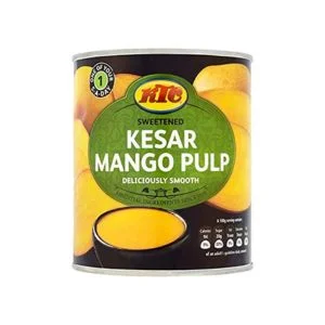 KTC KESAR MANGO PULP