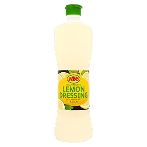 KTC LEMON DRESSING