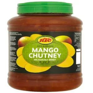 KTC MANGO CHUTNEY