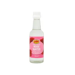 KTC ROSE WATER -12X190ML