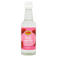 KTC ROSE WATER 12 X 190ML