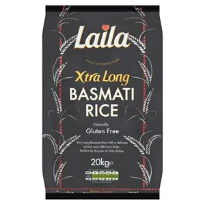 LAILA EXTRA LONG BASMATI RICE