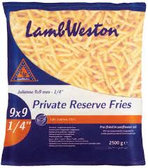 LAMBWESTON 9 X 9 PRIVATE RESERVE CHIPS