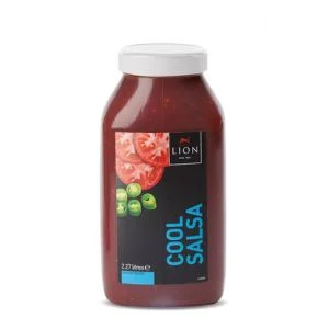 LION COOL SALSA-1X2.27KG