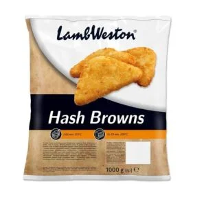 LW HASH BROWNS