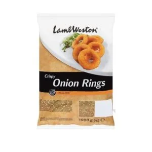 LW ONION RINGS