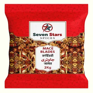 SEVEN STARS MACE BLADES/ JAWANTRI